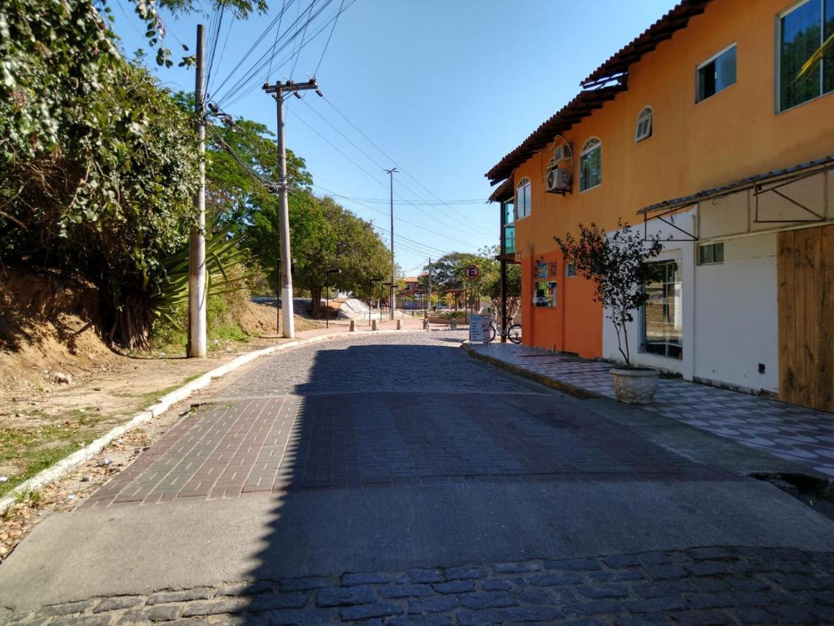 Suítes Flor de Geribá Búzios Exterior foto